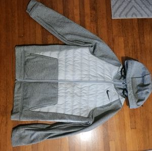 Nike Tech Therma-Fit Repel Hoodie, Like New